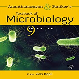 Textbook Of Microbiology By Ananthanarayan And Paniker 7th Edition Pdf Free Download